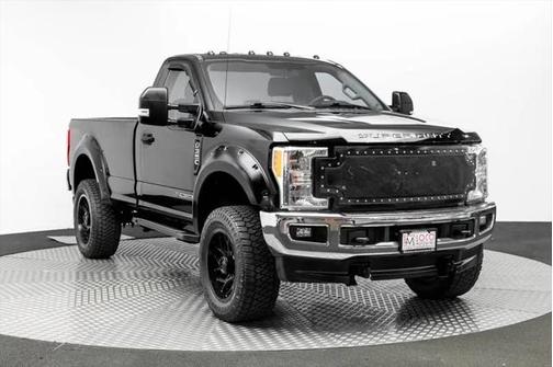 2017 Ford F-350 XLT