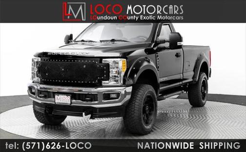 2017 Ford F-350 XLT