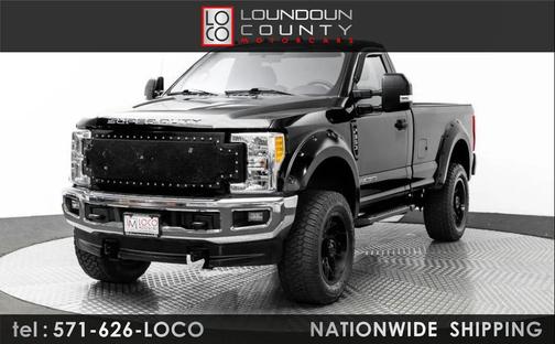 2017 Ford F-350 XLT