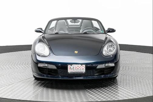 2005 Porsche Boxster 2.7L