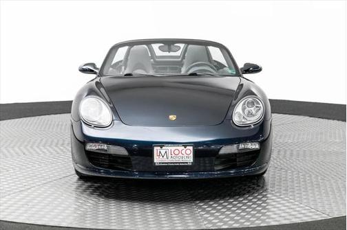 2005 Porsche Boxster Base