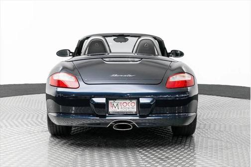 2005 Porsche Boxster Base