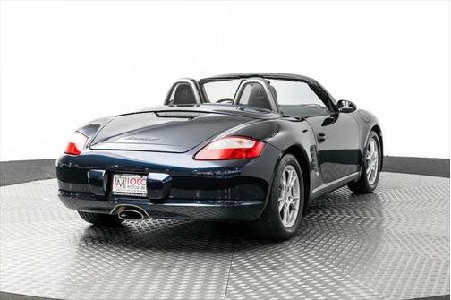 2005 Porsche Boxster Base