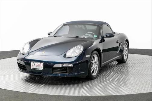 2005 Porsche Boxster Base