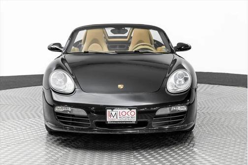 2005 Porsche Boxster S