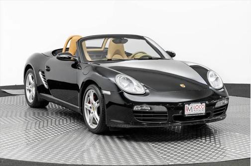2005 Porsche Boxster S