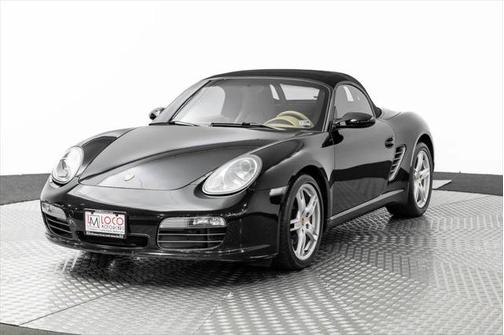2005 Porsche Boxster S