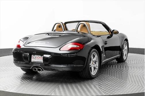 2005 Porsche Boxster S