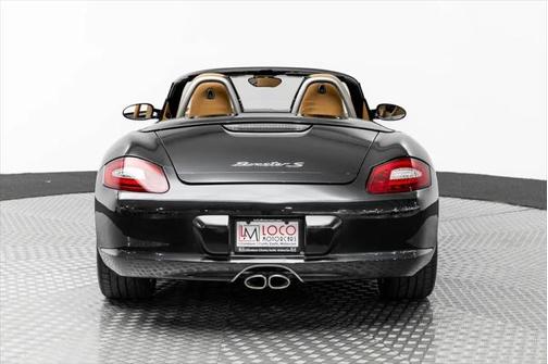 2005 Porsche Boxster S