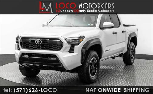 2024 Toyota Tacoma TRD Off Road