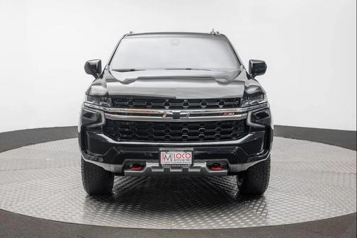 2021 Chevrolet Tahoe 4WD Z71