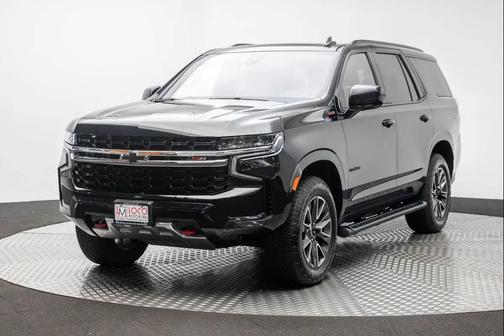 2021 Chevrolet Tahoe 4WD Z71