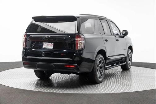 2021 Chevrolet Tahoe 4WD Z71