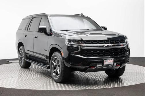2021 Chevrolet Tahoe 4WD Z71