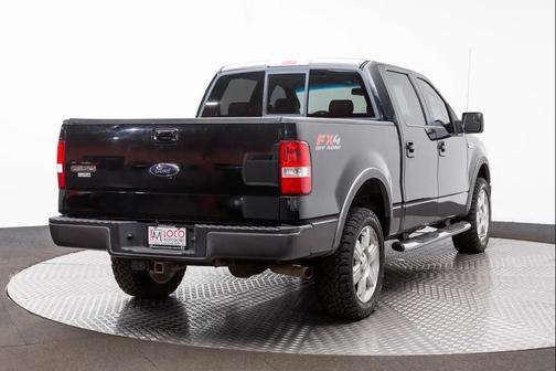 2008 Ford F-150 FX4