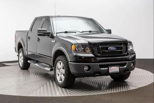 2008 Ford F-150 FX4
