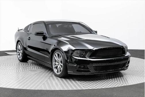 2014 Ford Mustang GT Premium