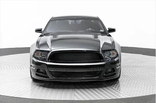 2014 Ford Mustang GT Premium