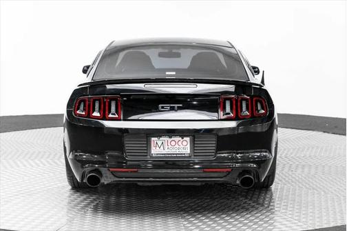 2014 Ford Mustang GT Premium