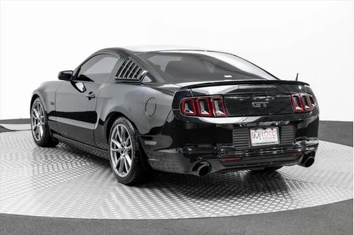 2014 Ford Mustang GT Premium