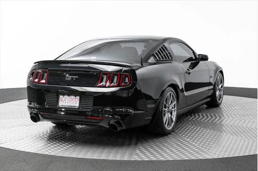 2014 Ford Mustang GT Premium