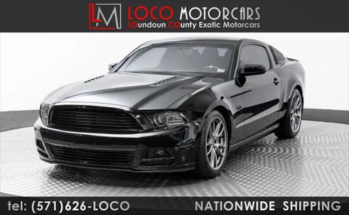2014 Ford Mustang GT Premium