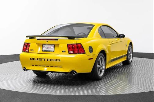 2004 Ford Mustang Mach I