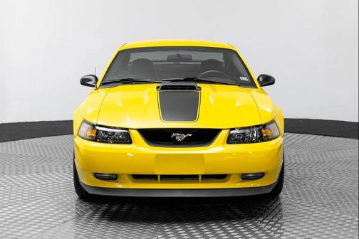 2004 Ford Mustang Mach I