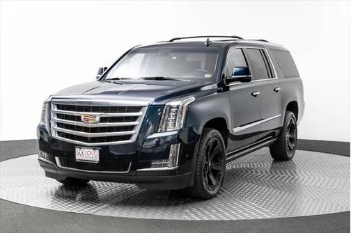 2019 Cadillac Escalade ESV Premium Luxury