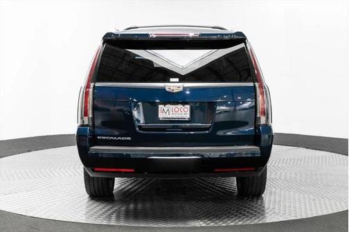 2019 Cadillac Escalade ESV Premium Luxury