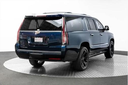 2019 Cadillac Escalade ESV Premium Luxury