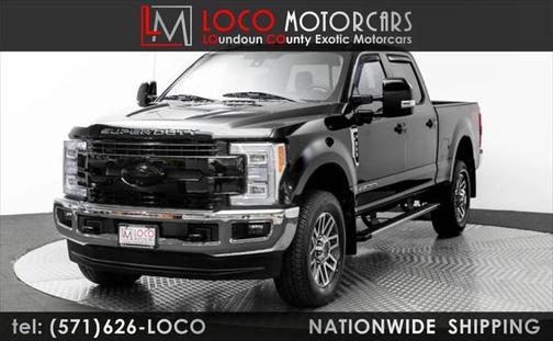 2017 Ford F-350 Lariat