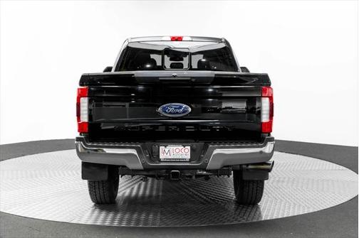 2017 Ford F-350 Lariat