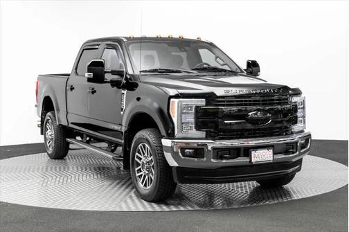 2017 Ford F-350 Lariat