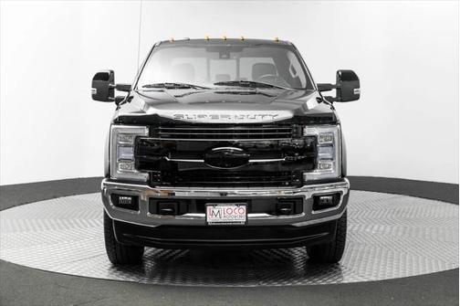 2017 Ford F-350 Lariat