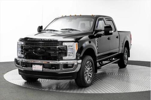 2017 Ford F-350 Lariat