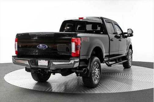 2017 Ford F-350 Lariat