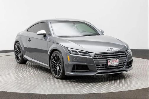 2016 Audi TTS 2.0T