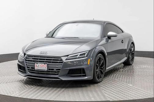 2016 Audi TTS 2.0T