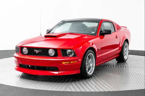 2007 Ford Mustang GT