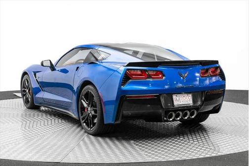 2015 Chevrolet Corvette Stingray Z51