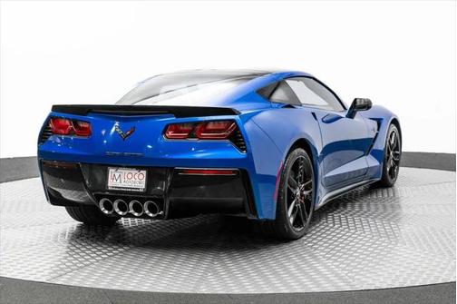 2015 Chevrolet Corvette Stingray Z51