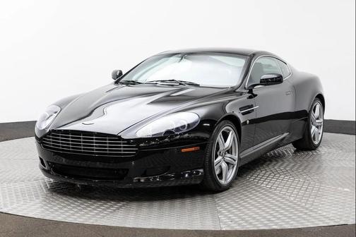 2009 Aston Martin DB9 Base