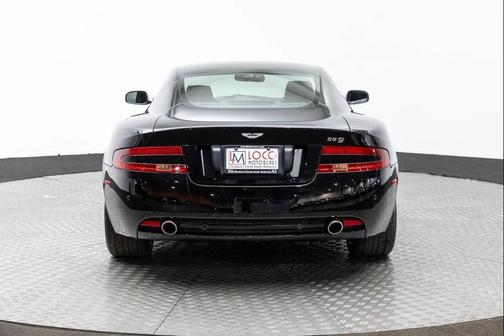 2009 Aston Martin DB9 Base