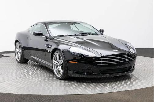 2009 Aston Martin DB9 Base
