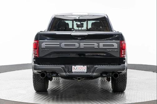 2019 Ford F-150 Raptor