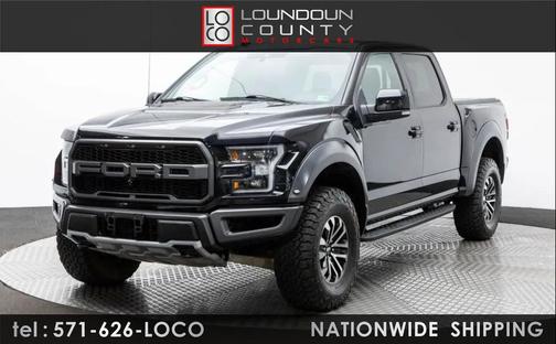 2019 Ford F-150 Raptor