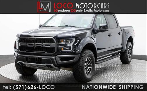 2019 Ford F-150 Raptor