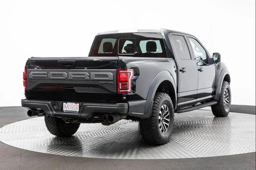 2019 Ford F-150 Raptor