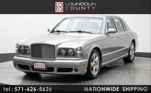 2002 Bentley Arnage T